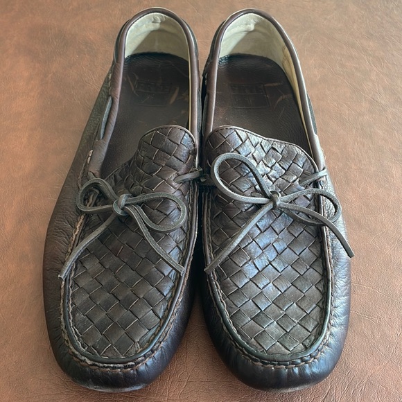Frye Other - Frye Leather Loafers
